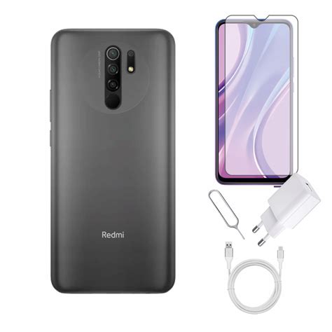 XIAOMI REDMI 9 4 64GB LTE wybór kolorów SMARTFON Sklep Opinie