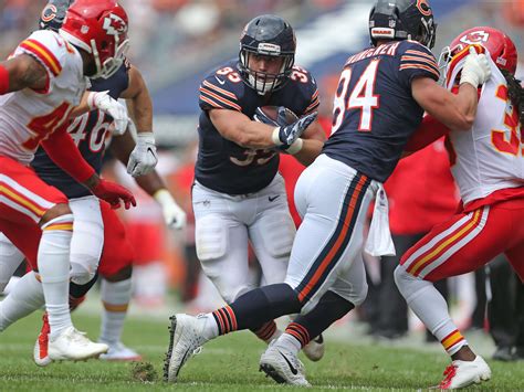 Bears roster analysis: How does the rookie class impact the depth chart ...