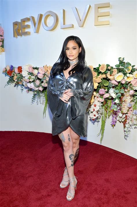 How Kehlani’s Style Has Been Influenced by Her Baby + Motherhood ...