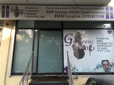 Gorzeous Looks Cosmetic Plastic Surgery And Hair Transplant Centre New