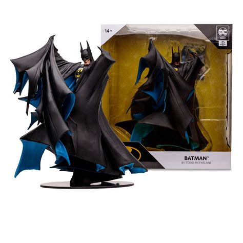 Figurka Dc Direct Batman The Animated Series Batman By Todd