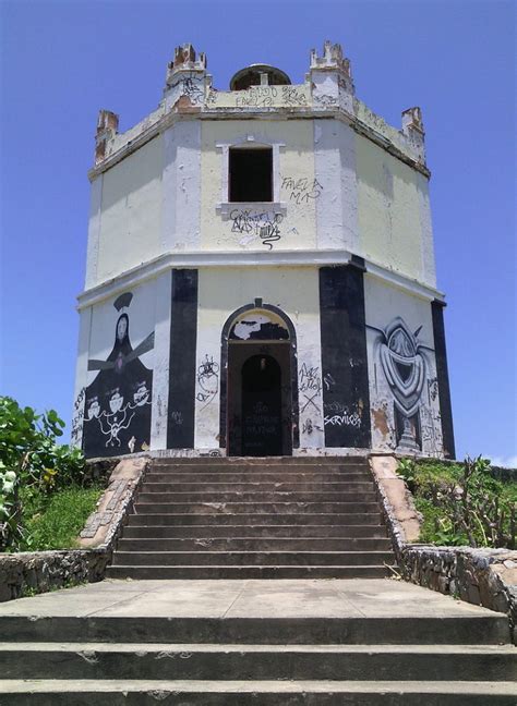 Fortaleza Farol do Mucuripe Imagem Dominique Greusar ipatrimônio