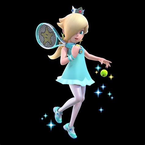 Mario Tennis Aces: lots of details, footage, pre-launch online ...