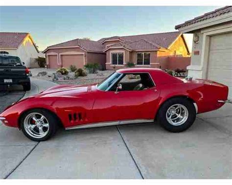 Corvette Pro Street - Cars-On-Line.com