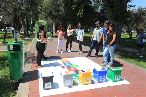 Conoce El Adecuado Uso De Los Puntos Ecol Gicos De San Isidro