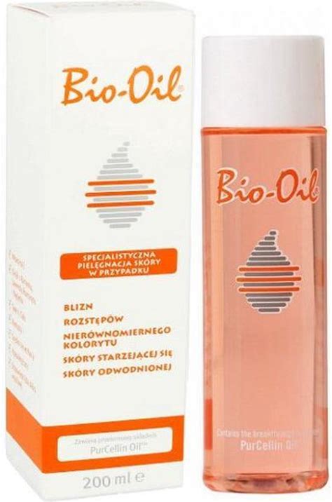 Bio Oil Specjalistyczny Olejek Do Piel Gnacji Sk Ry 200ml Bol