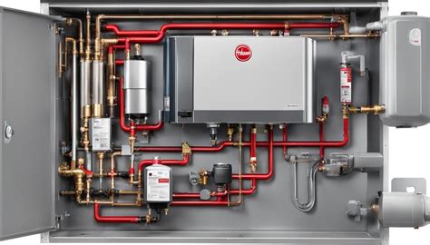 Your Guide To Rheem Tankless Water Heater Installation Diagram