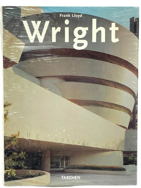 At Auction: NEW! FRANK LLOYD WRIGHT GUGGENHEIM BOOK