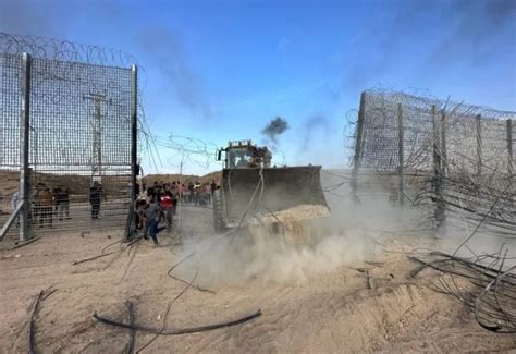 Déluge dAl Aqsa Une tactique sans précédent Sawt Beirut International