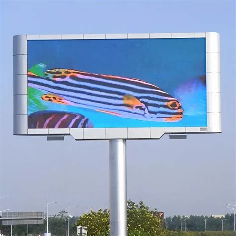 P Outdoor Led Display At Rs Sq Ft Outdoor Led Display In Pune