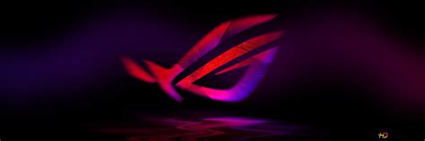 asus rog republic  gamers rog eye