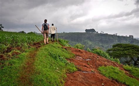 Day Jinja Sipi Falls Trip Tulambule Uganda Safaris