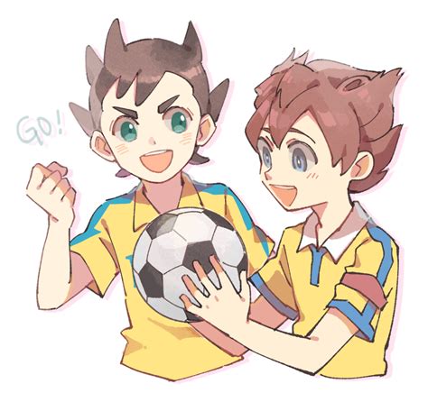 Inazuma Eleven Image By Kaz8012 2486908 Zerochan Anime Image Board