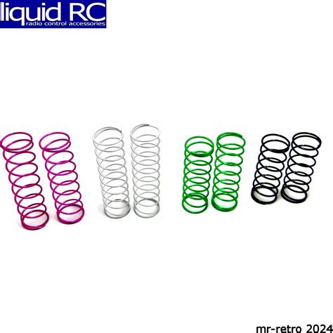 Hot Racing Losi TLR Wd Buggy FS Shock Spring Set SCTT SP For Sale