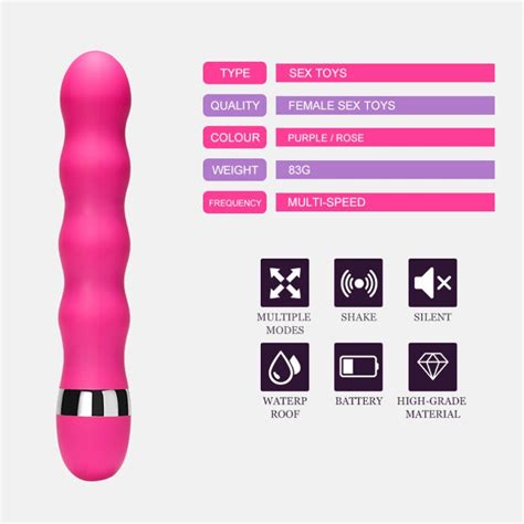 Gode Vibromasseur G Spot Pour Femme Et Homme Marocxvibe