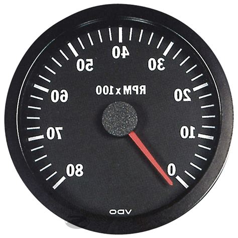 Vdo Tachometer for sale in UK | 59 used Vdo Tachometers