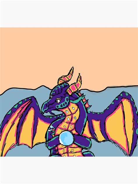 Wings Of Fire Seawing With Water Bubble Sticker By TsunamiDraws