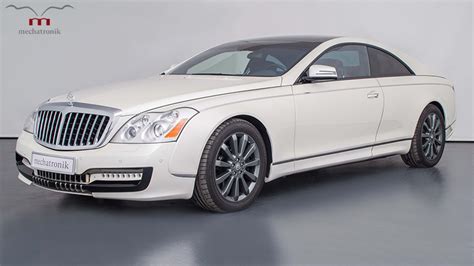 2009 Maybach 57S Coupe | German Cars For Sale Blog