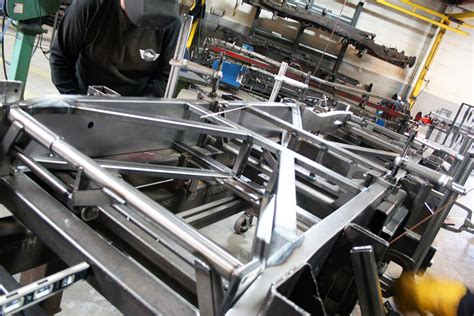 A Look Into Tci Engineerings New Grounded Chassis For Chevy Trucks