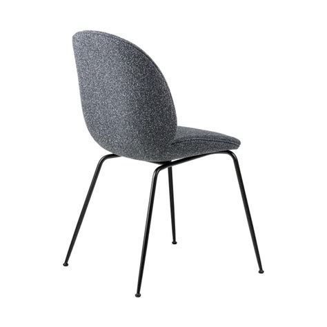 Chaise Rembourr E Beetle Gubi Gris Made In Design