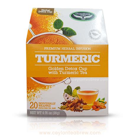 Turmeric Tea