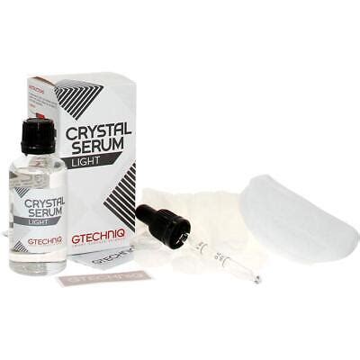 Gtechniq Crystal Serum Light High Quality Deep Gloss Ceramic Coating