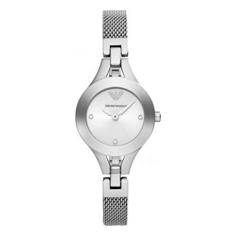 Naisten rannekellot Armani AR7361 (26 mm) | Naisten kellot, Emporio ...