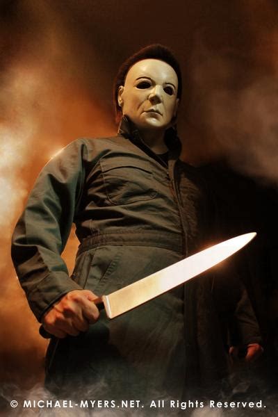 HALLOWEEN: Resurrection Michael Myers Mask