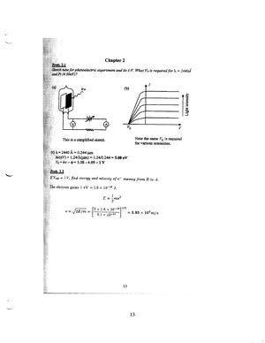 Sol Solid State Electronic Devices Chapter Solutions Prob