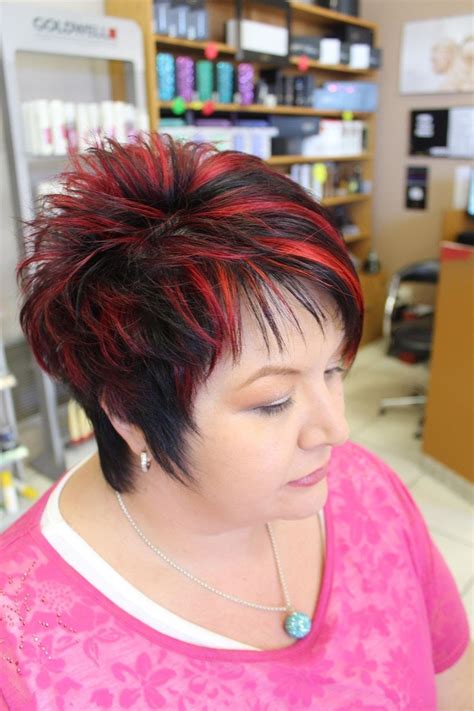 Modern Pixie Shag Haircuts For Stylish Older Women Artofit