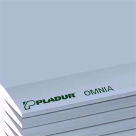 Gesso Cartonado Pladur Placa Omnia Mm Construbiz