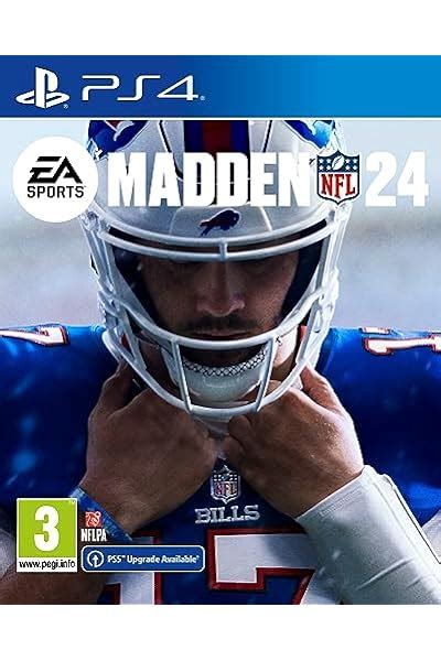 Electronic Arts Sports Madden NFL 24 Playstation 4 Game