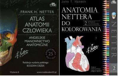 Atlas anatomii człowieka Angielskie mianownictwo anatomiczne