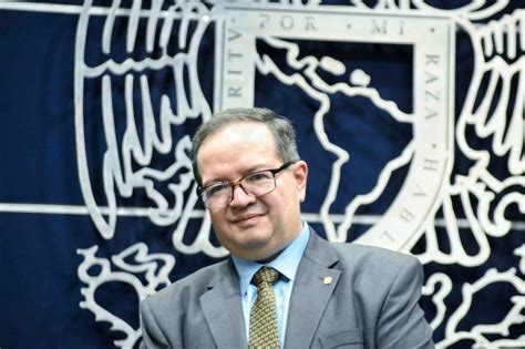 Eligen A Leonardo Lomel Vanegas Como Nuevo Rector De La Unam Diario