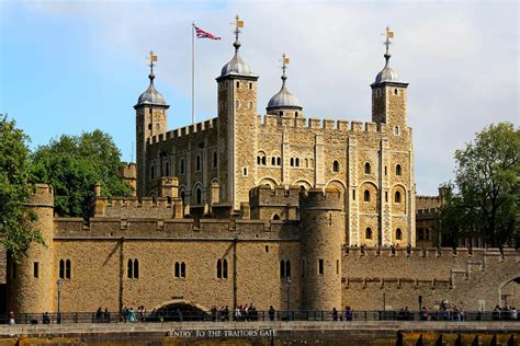 Топ 65 — достопримечательности Лондона