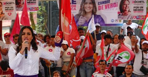 Quién Ganó La Alcaldía Cuauhtémoc En Cdmx Ella Es Alessandra Rojo De