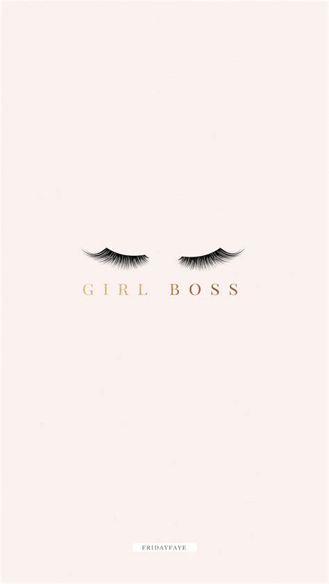 🔥 Download Girl Boss Wallpaper Quotes by @amendez95 | Boss Girl Quotes ...