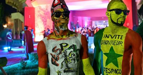 Burkina Faso : 15 films en compétition pour la 28e edition du FESPACO