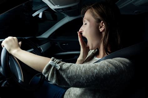 Our Tips To Prevent Drowsy Driving Nine Sigma Vehicles