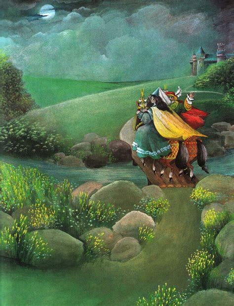 Ольга Кондакова «Золотой гусь» — Картинки и разговоры