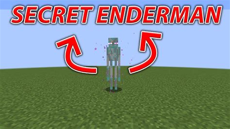 Secret Mob In Minecraft Light Enderman | Day 12 Of 100 Day 100 Videos ...