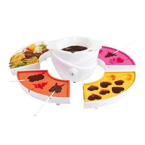 Chocolate Fondue Set