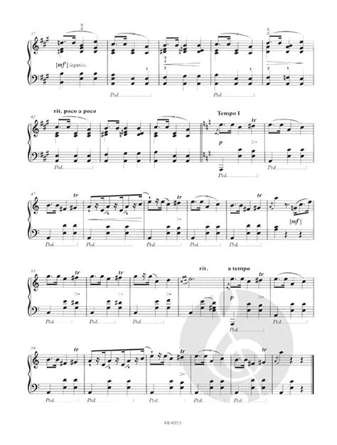 Abrsm Piano Exam Pieces 2023 2024 Grade 7 All