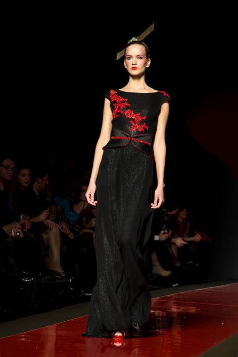 Jamal Taslaq Couture - WU ZHAO EMPRESS