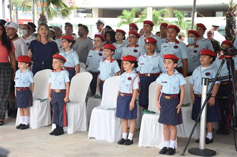 Colégio Cívico Militar Batalha Do Riachuelo - Alunos do Colégio Cívico-Militar Batalha do Riachuelo | Flickr