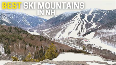 Best Ski Mountains In New Hampshire Youtube