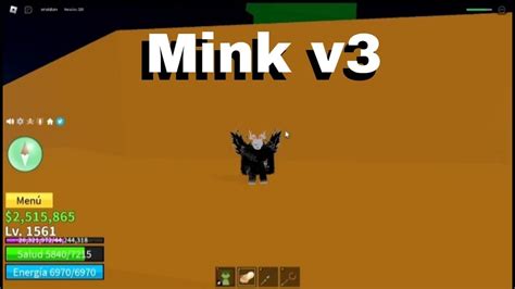 Como Conseguir La Raza Mink V3 YouTube