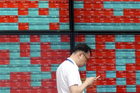 Asian Markets Mixed As Focus Turns To US Inflation Data