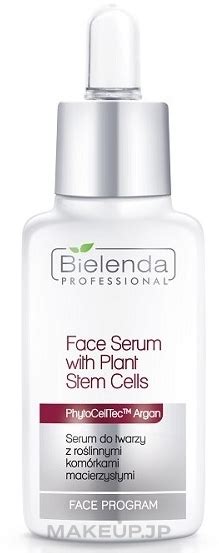 Face Serum With Plant Stem Cells Bielenda Professional Program Face