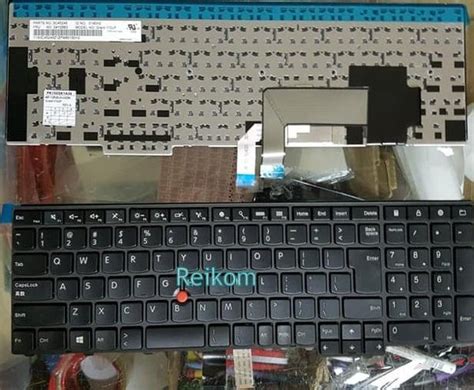 Jual Keyboard Laptop Lenovo Thinkpad Edge E E T T P W